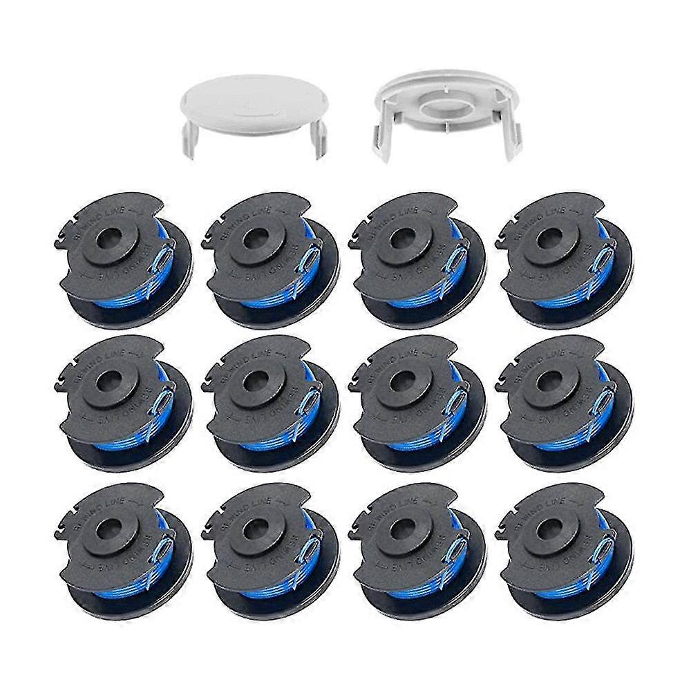 Ac14rl3a 0.065inch Autofeed String Trimmer Replacement Spool Line For One+ 18v, 24v, 40v Cordless T
