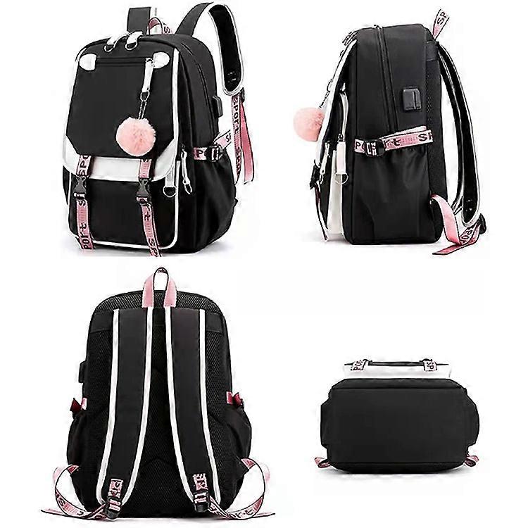 Zaino per la scuola per bambini - Borsa leggera e carina per