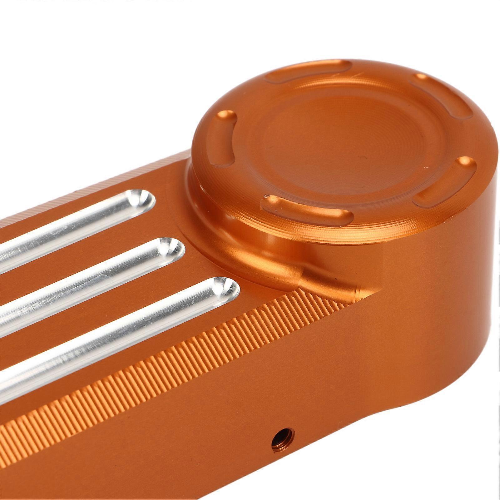 Motorcycle Front Rocker Arm Cover Aluminum Alloy Replacement for Vespa ...