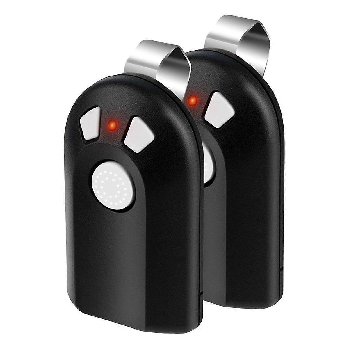 2pcs for -3 ACSCTG Type 3 Intellicode Genie Garage Door Opener Remote Replacement