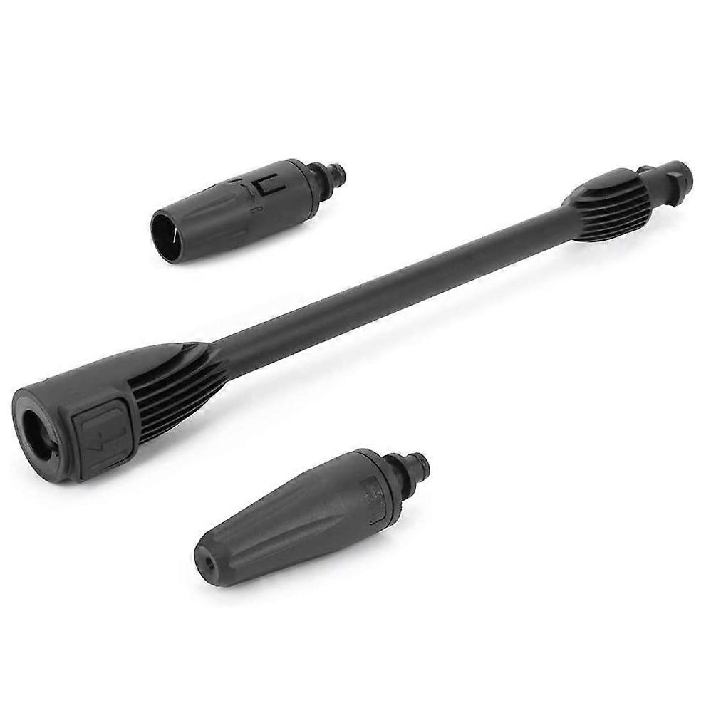 Pressure Washer Lance for K2 K7, Dual Function Lance Rotating Lance with Adjustable Nozzle Pressure Washer Accessory