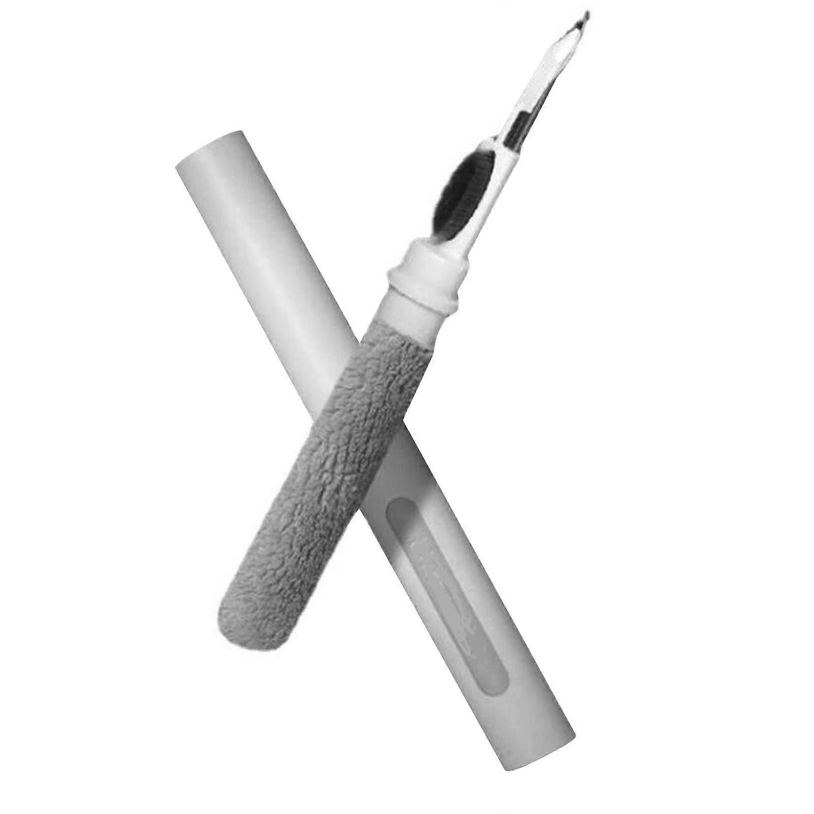 Ergonomic Effective Earbuds Cleaning Pen Plastic Practical Sharp Nib Earbuds Cleaner compatible Home kaesi