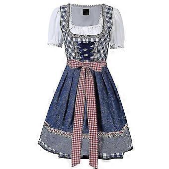 blue dress with cowboy boots Reba Dress- Denim-TKS Collab – Oh My Stars Apparel