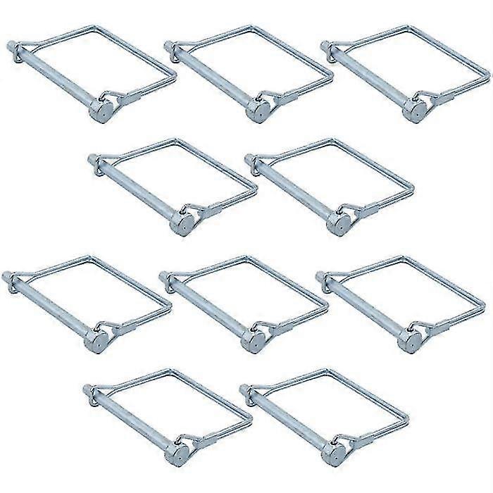 10x Locking Pin Safety Pin Safety Coupler Pin Locking Locking Pin -