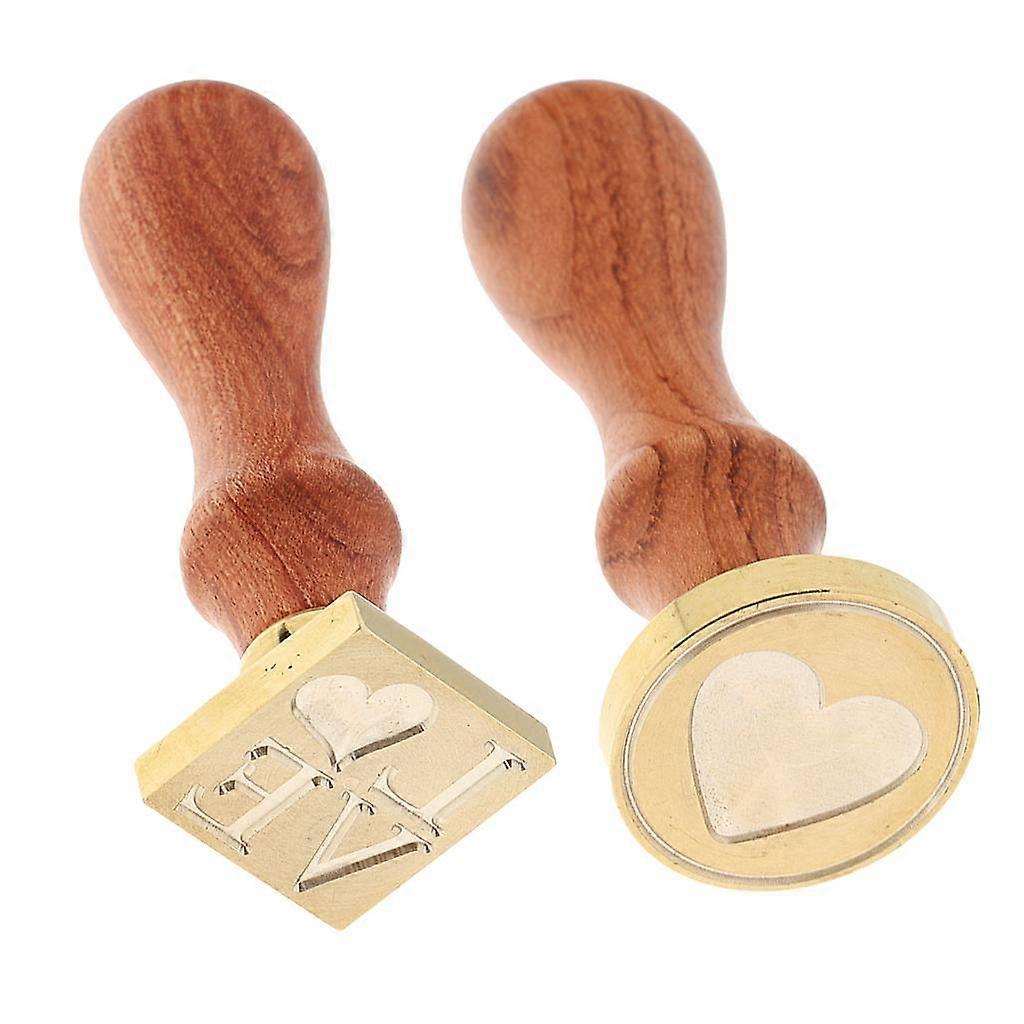 クリスマスカードDIYのための初期封筒装飾シールワックスシーリングスタンプ