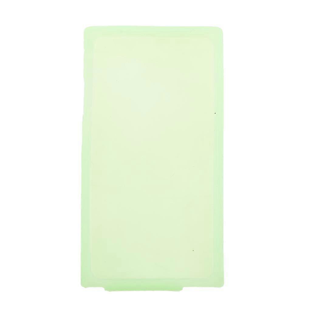 TPU Gel Case for New Apple iPod Nano 7th Generation 7G Cover Shell green
