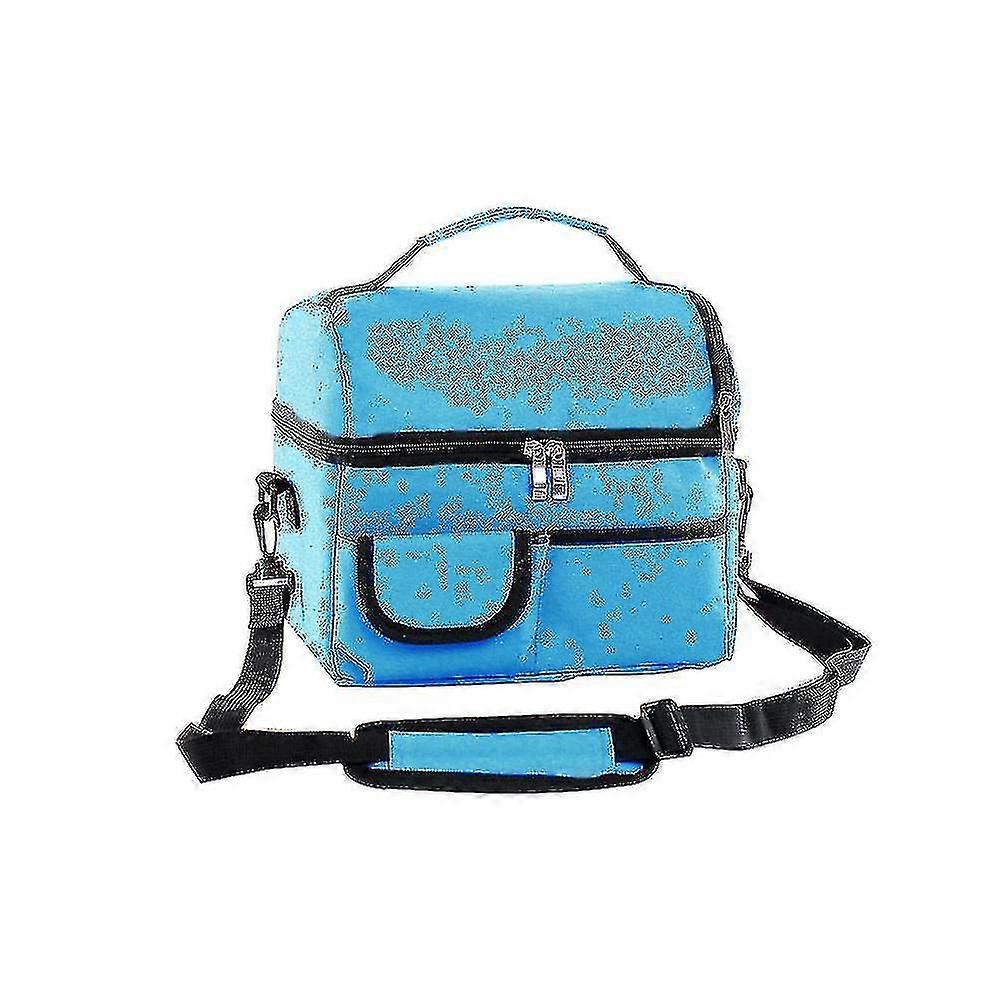 Sac à lunch isotherme Lunch Box Sac isotherme avec Strap_y d’épaule