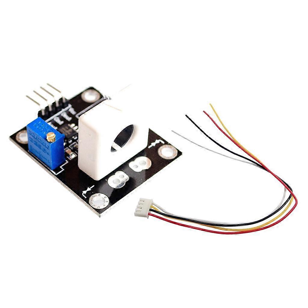WCS1700 Hall Current Sensor 70A Short Circuit/Overcurrent Protection Module