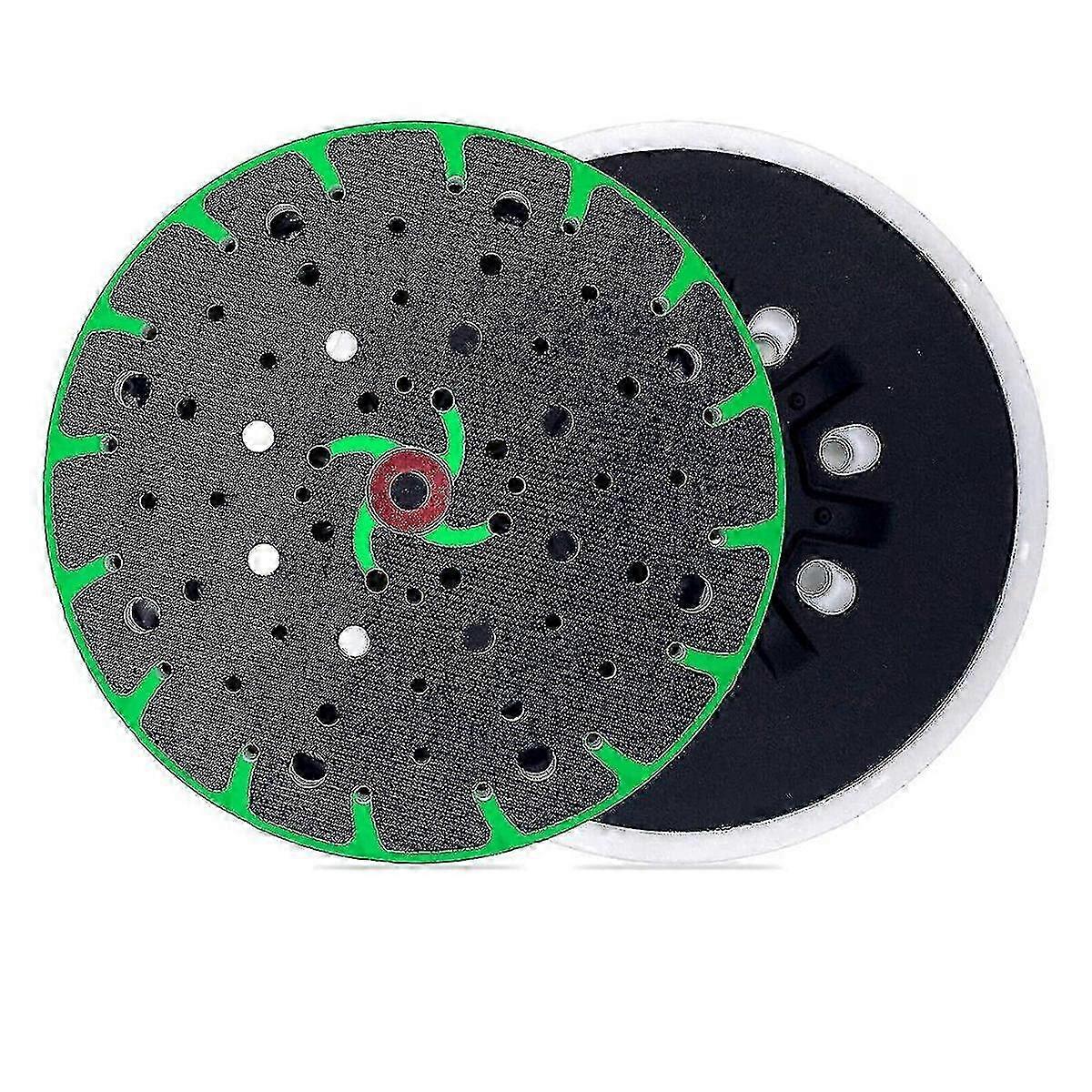 17 Hole Replacement Sander Pad Compatible With Festool (floppy Disk)