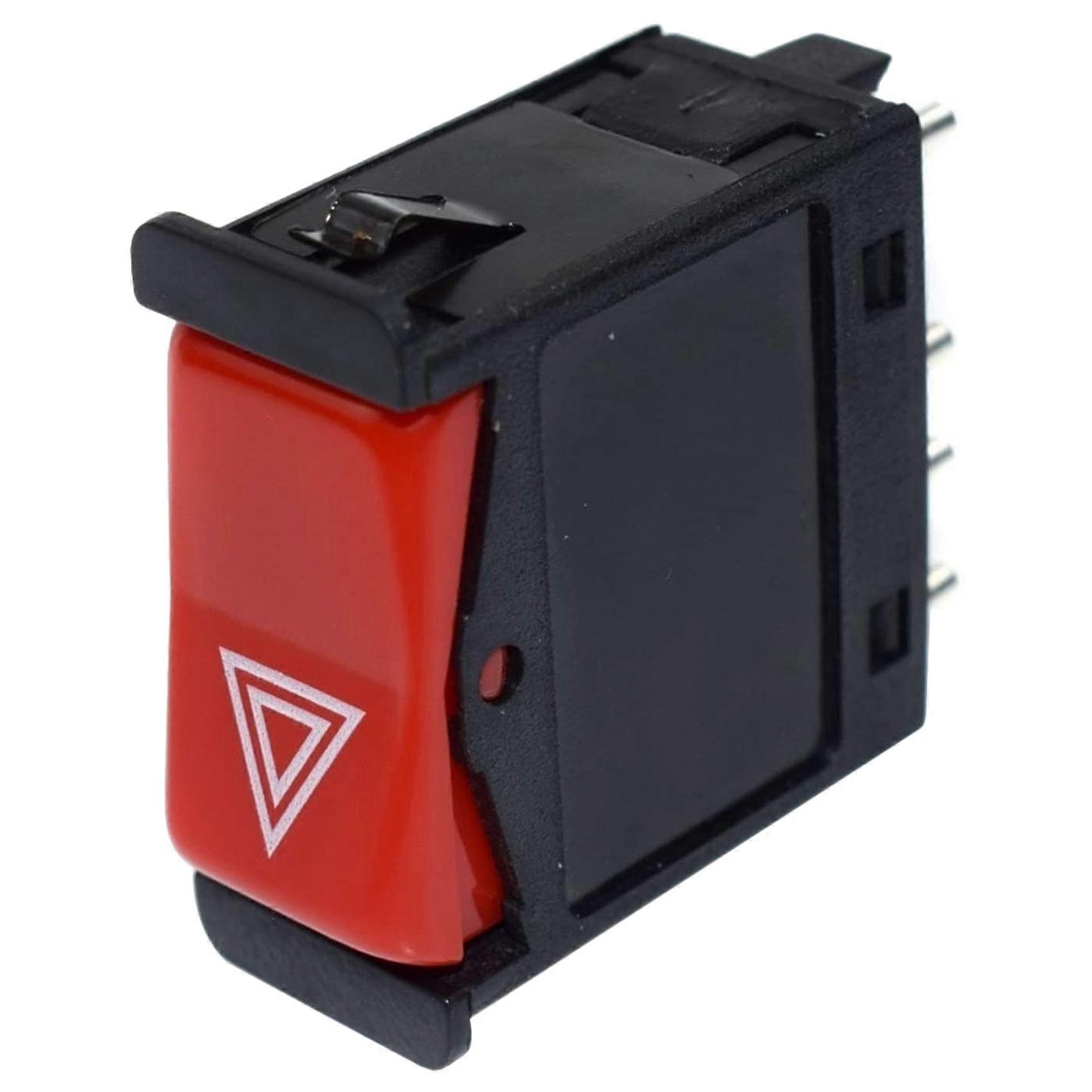 Warning Emergency Hazard Light Flasher Switch 1248200110 for W124 W201 W202 500E 300CE 400E 190E 30