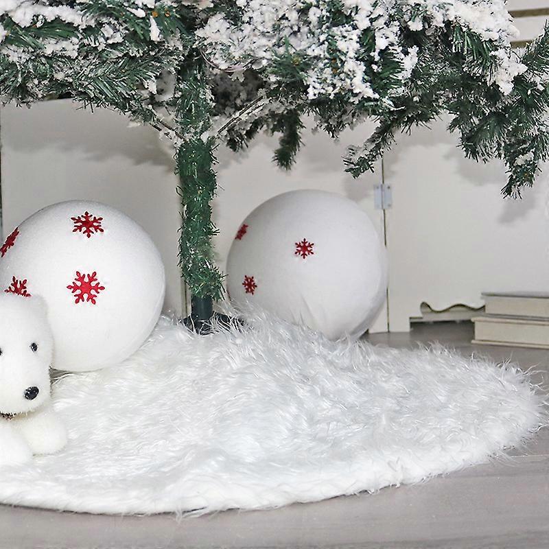 Grande 122 CM decorazioni natalizie albero di Natale forniture per