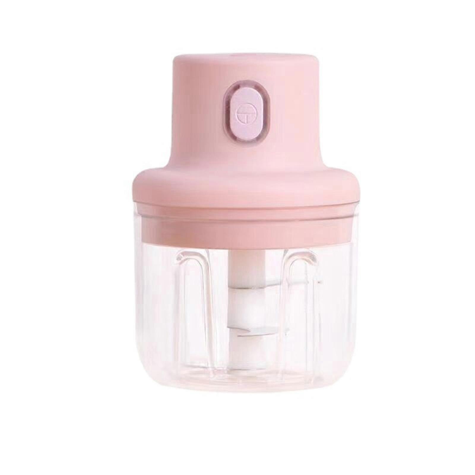 Wireless Food Chopper, Vegetable Chopper with Container, Baby Food Processor