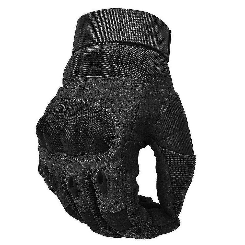 Motorcycle Gloves, Hard Knuckle Touch Screen Gloves Motorcycle Gloves