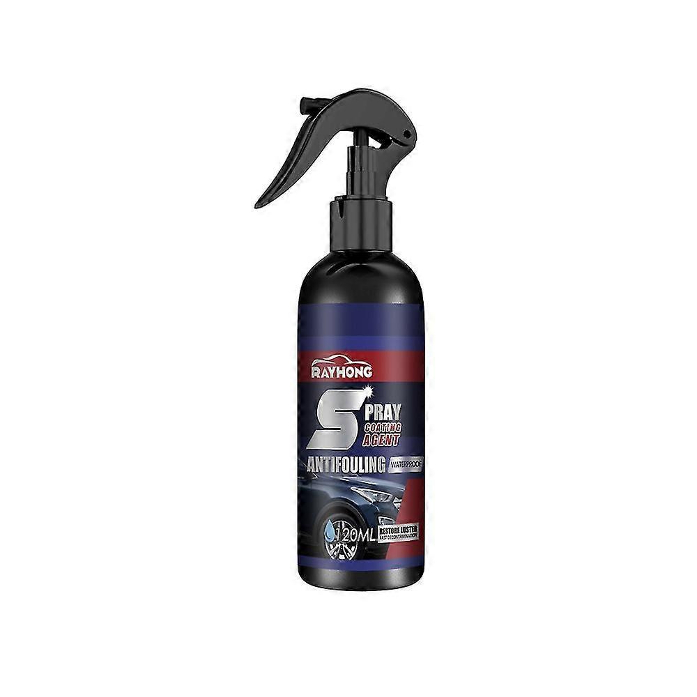 Keramický vrchný náter na autá Rýchly vosk do auta Lak v spreji Bezvodé umývanie a vosk Hydrofóbny lak a polymérový tmel Detail Protection 120ML