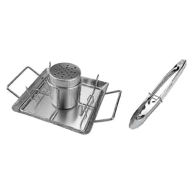 BBQ Stand Μπύρα Can Chicken Roaster με βάση μπύρας / κρασιού, μπάρμπεκιου