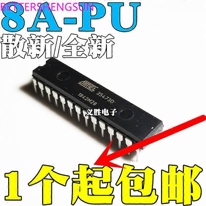 ATMEGA8A-PU in-line DIP28 AVR mikrokontrolér 8-bit mikrokontrolér