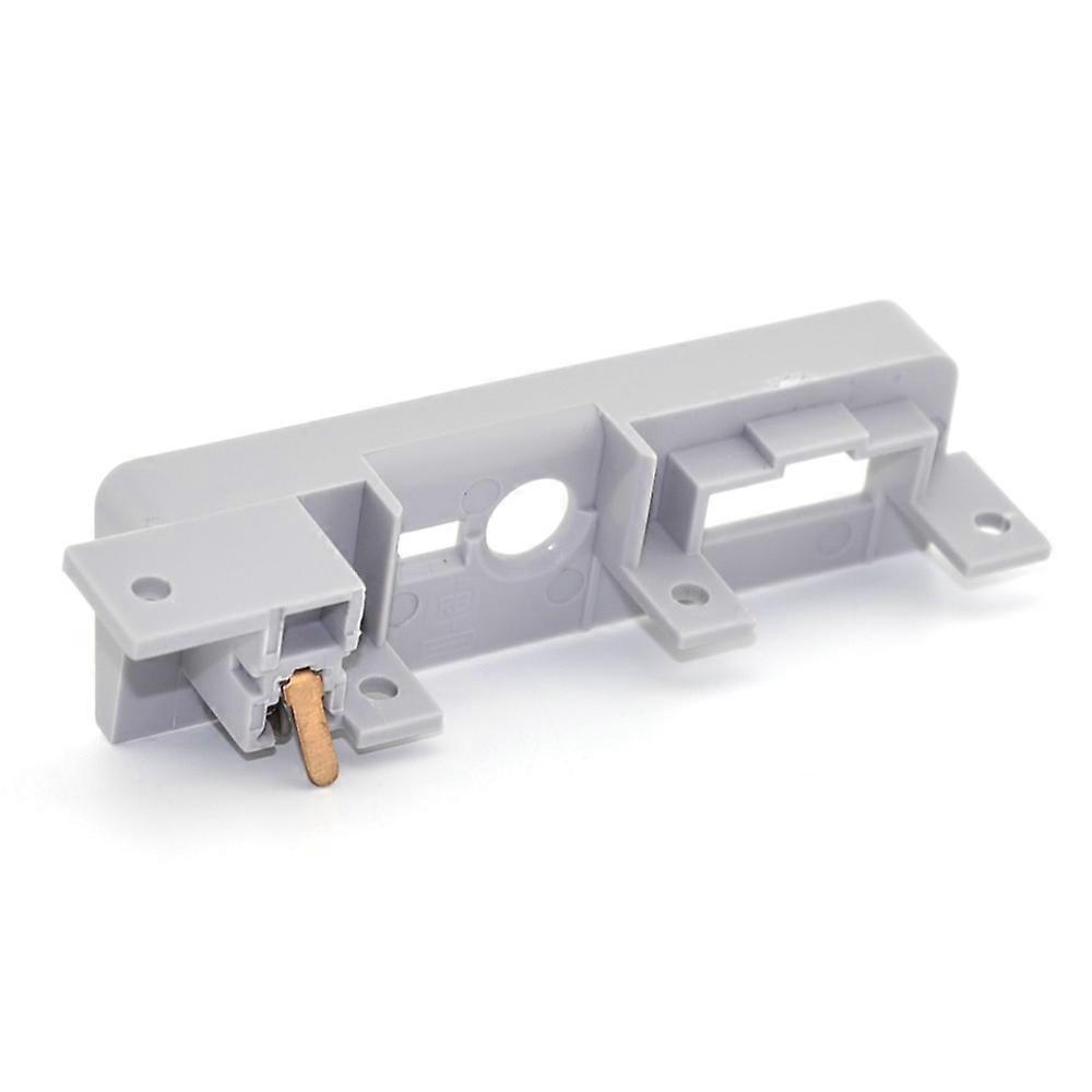 for SNES Power Input DC Jack Replacement Panel for Super Nintendo