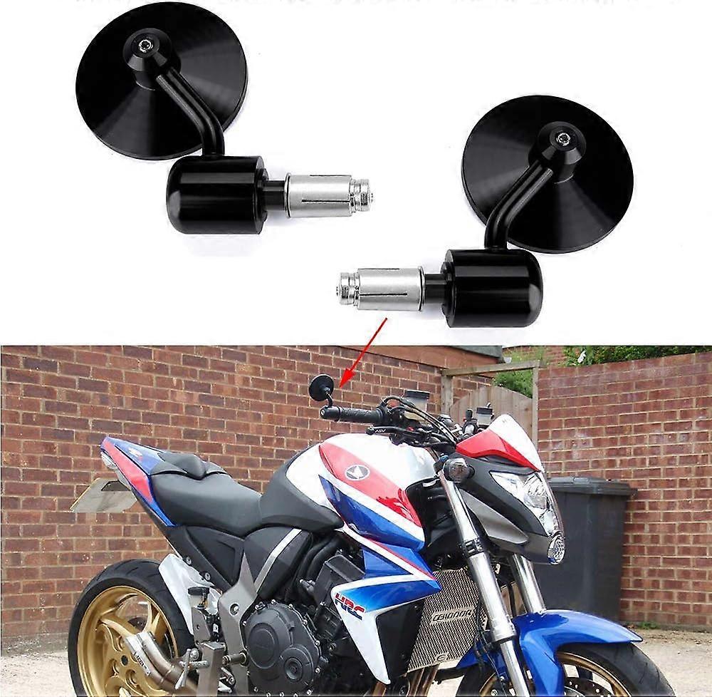 TCGG-One opponent puts the modified rearview mirror-black