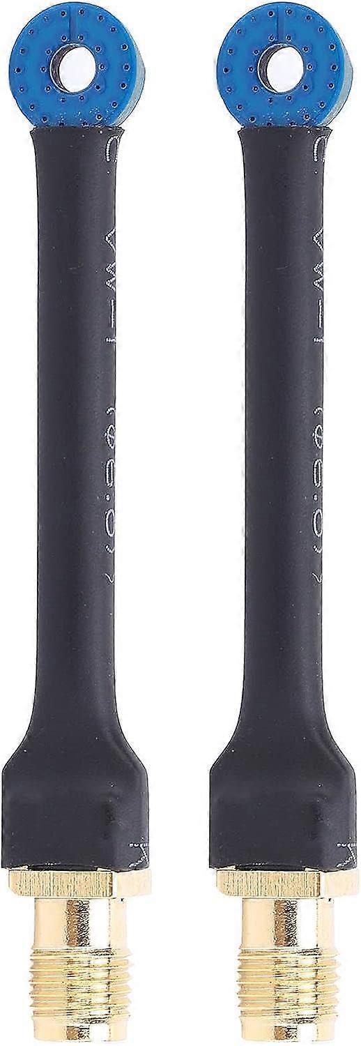 2pcs 5cm Double-sided Plates Printed Circuit Board NearField Probe EMI Magnetic Field Probe Conduction Radiation Antenna Set