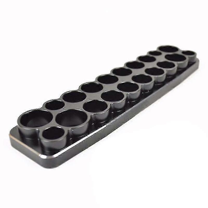 Tools Organizer Stand Holder 20 Holes Tools Rack Universal Screwdrivers Bracket Zekai