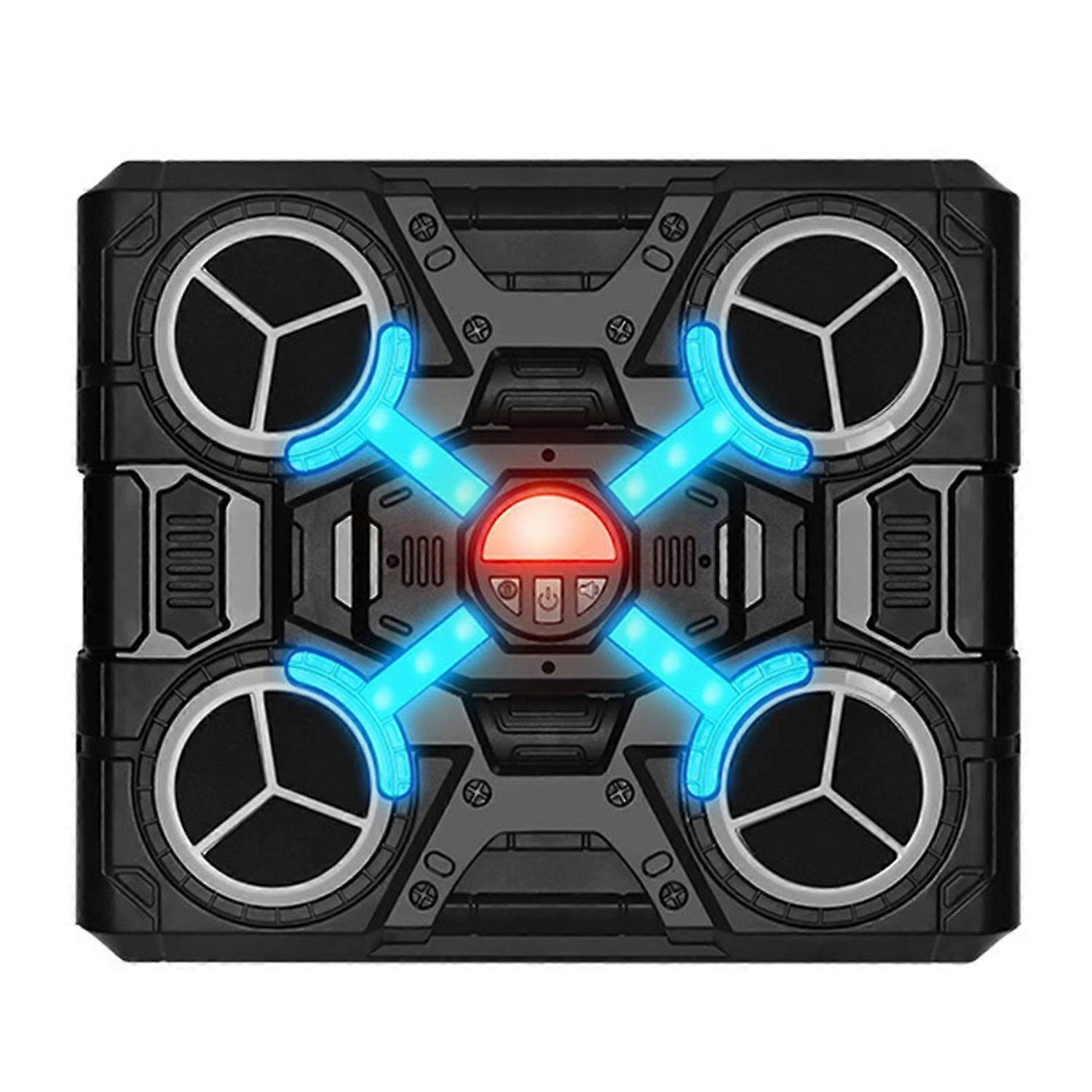 Bluetooth-compatible Music Boxing Machine with Gloves Wall Mounted Smart Trainer Electronic Target