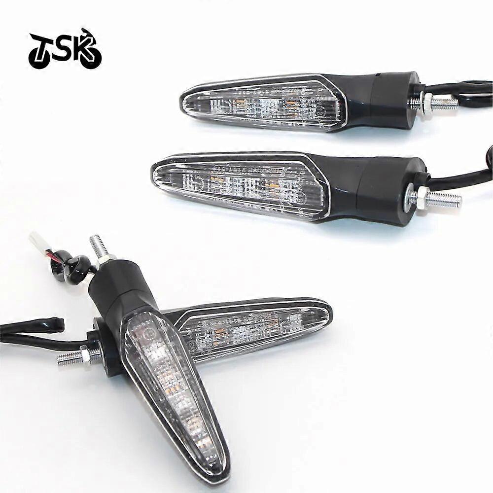 Turn Indicator Lamp LED 12V Refit For HONDA CBR 600 RR 1000 RR 125R 900RR 1100XX RVT1000R RC 51 VTR1000 SP-1 CB400 VTEC III