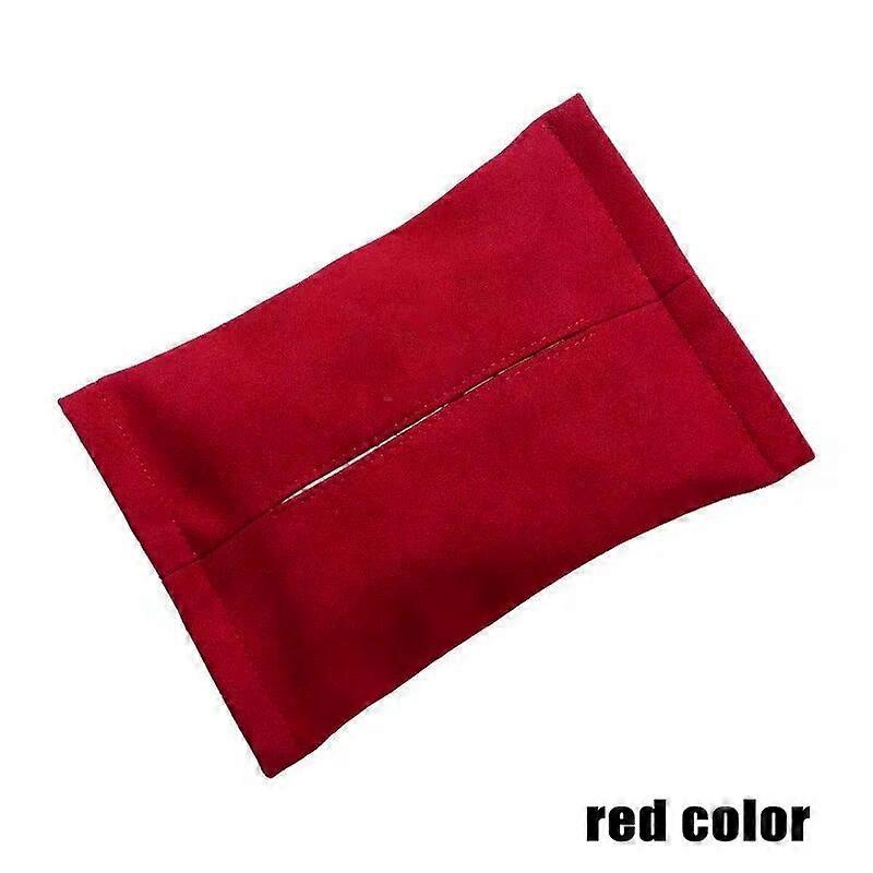 Car Hidden Tissue Holder Box for Tesla Model 3 Y Armrest Seat Back Napkin Center Console Flocking Storage Bag Auto AccessoriesMotor Vehicle Frame & Bo