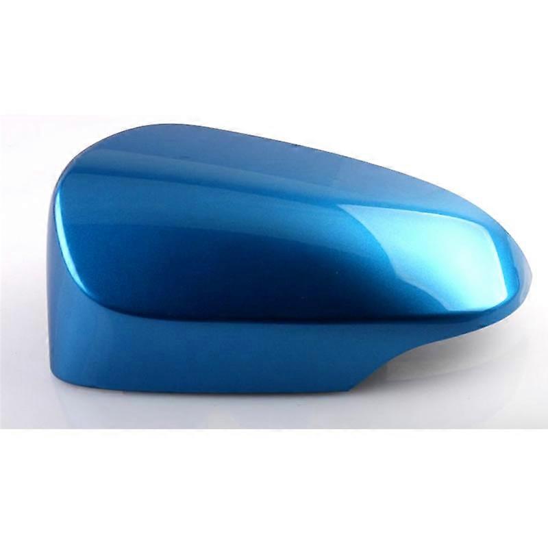 Car Rearview Mirror Cover Mirror Case Housing Shell For Toyota Yaris 10-19 car accessories
