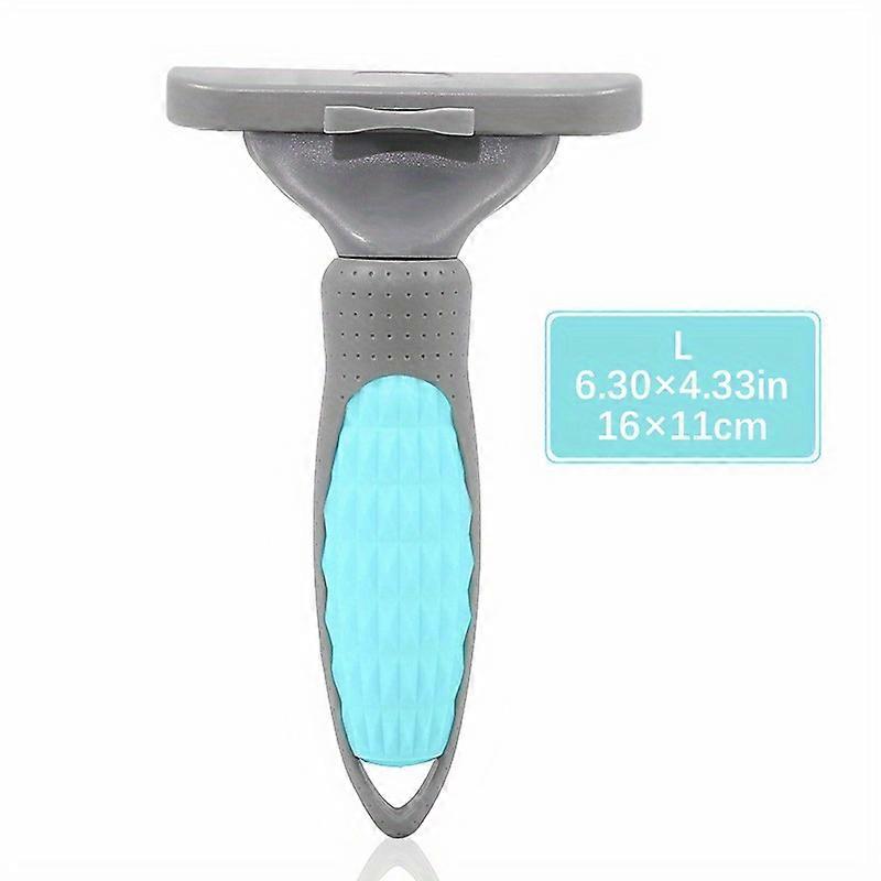 Eliminate Pet Hair Instantly - The Ultimate Pet Grooming Tool for Dogs & Cats!