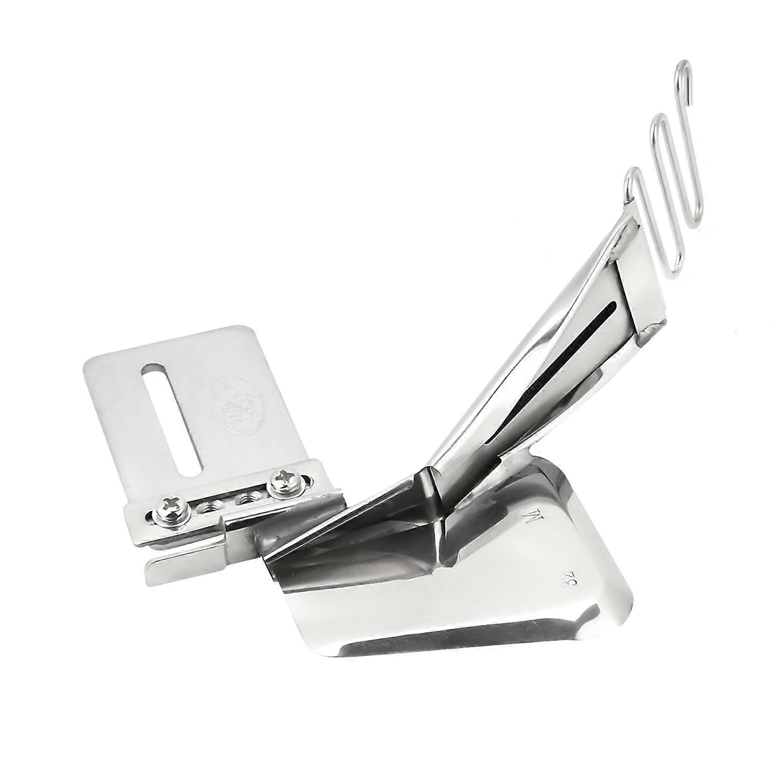Overlock Binder Hemmer Binding Attachment Folder for Industrial Sewing Machines
