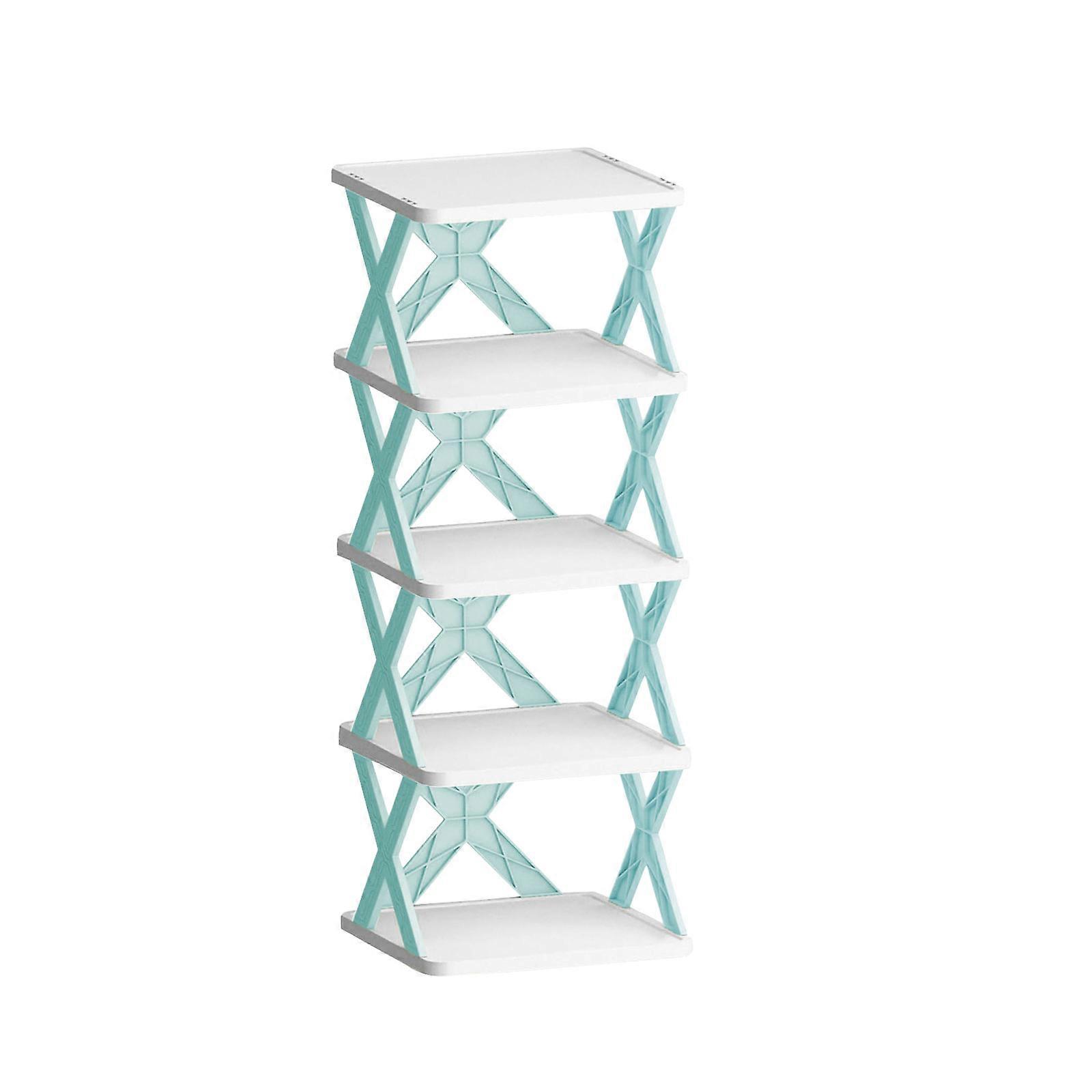 Multi-Layer Shoe Rack Storage Organizer, Creative Multi-layer Shoe Rack,100% New
