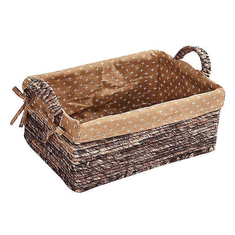 The New 1pcs Practical Organizer Storage Bin-c