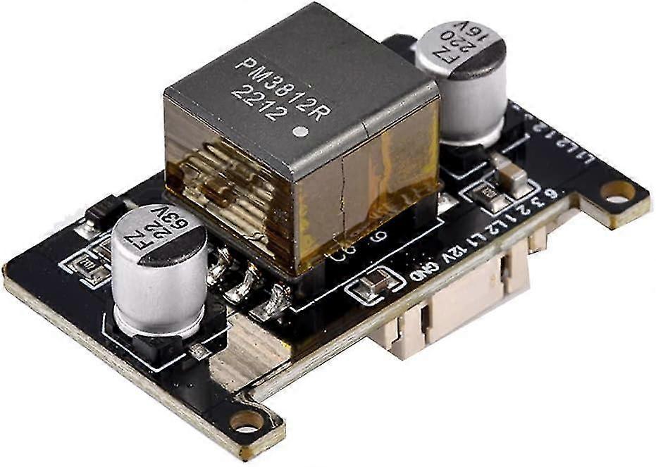 IP Camera POE Module 48V To 12V 1A IEEE802.3Af - PM3825