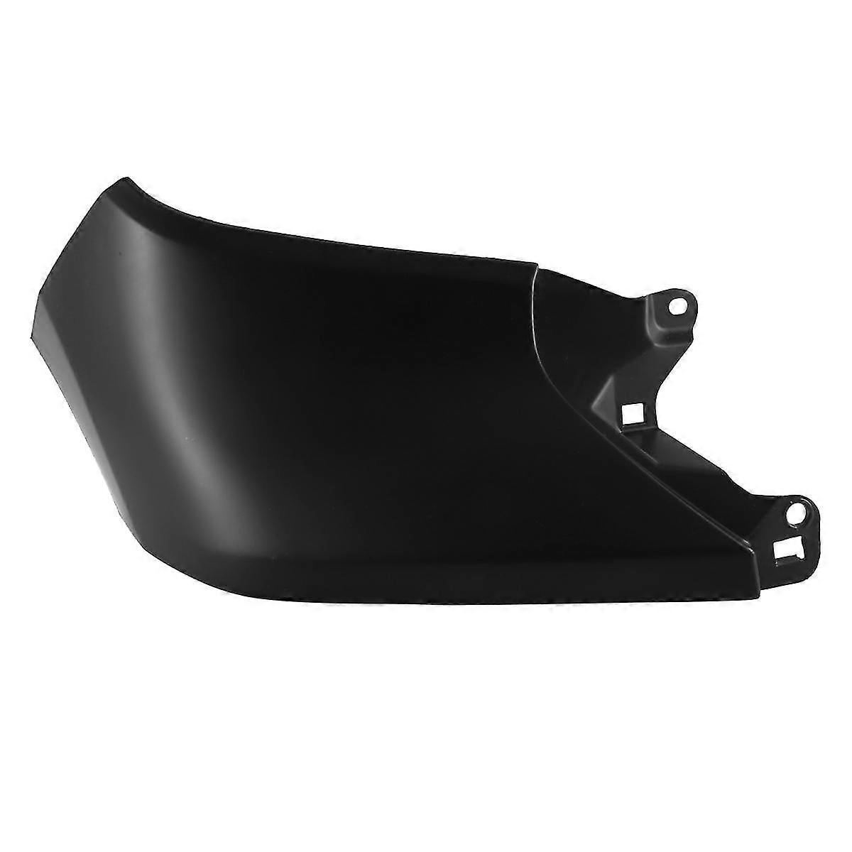 Front Right Bumper Filler Extension Headlights Under Plate For Us 2014-2017