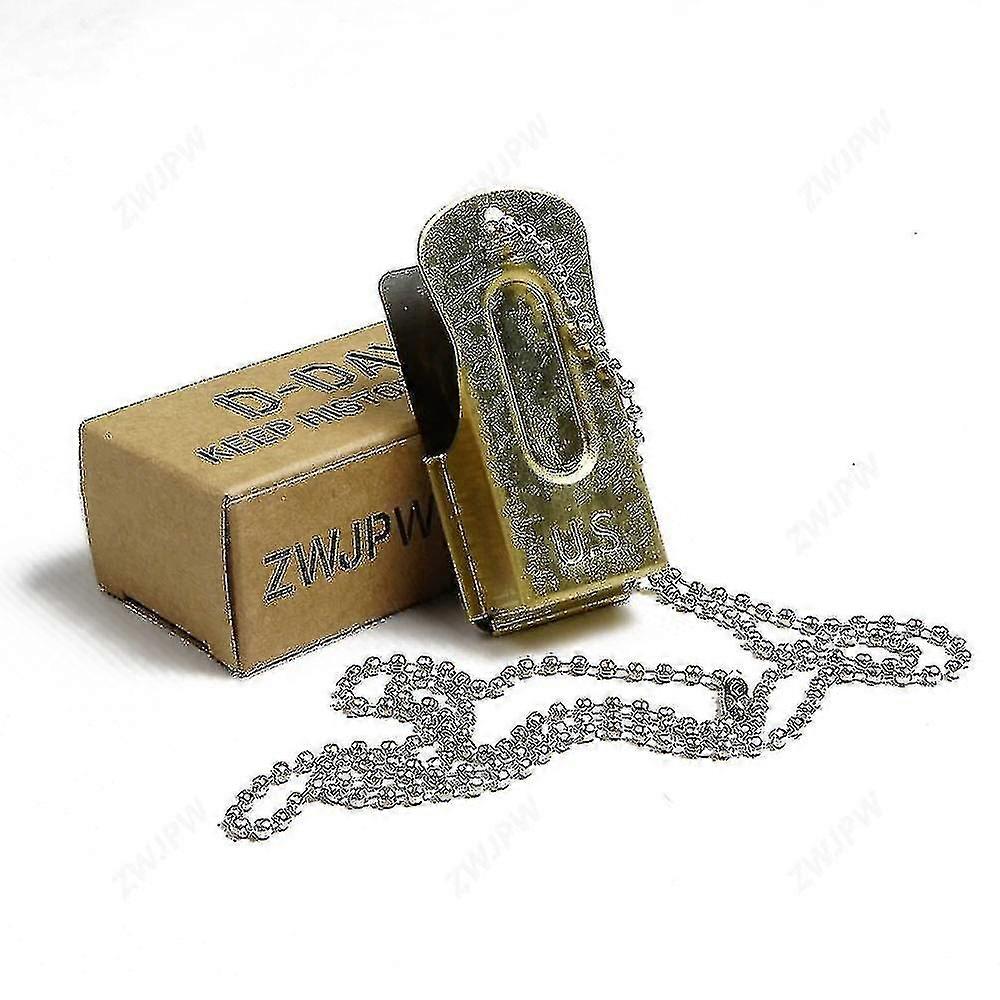 Us Army Airborne Cricket Clicker, Us D-day Normandy Landing Paratrooper Signal