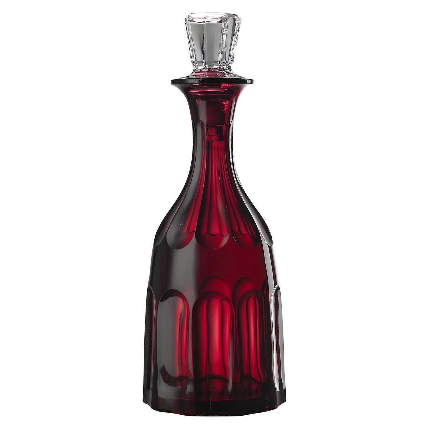 Mario Luca Giusti Acquarama Bottle Ruby
