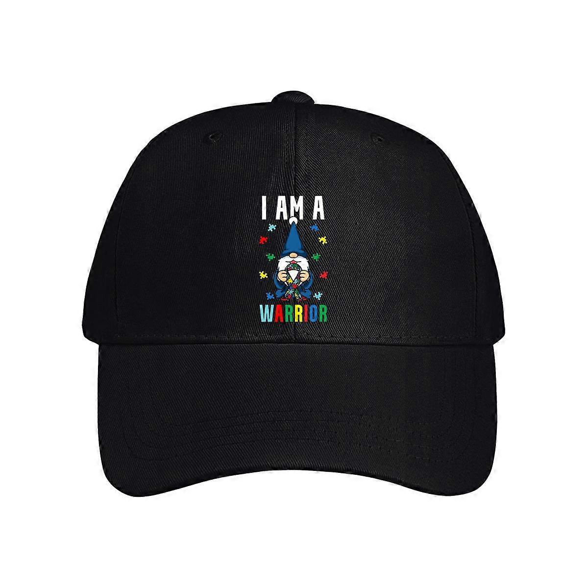 I Am A Warrior Baseball Cap