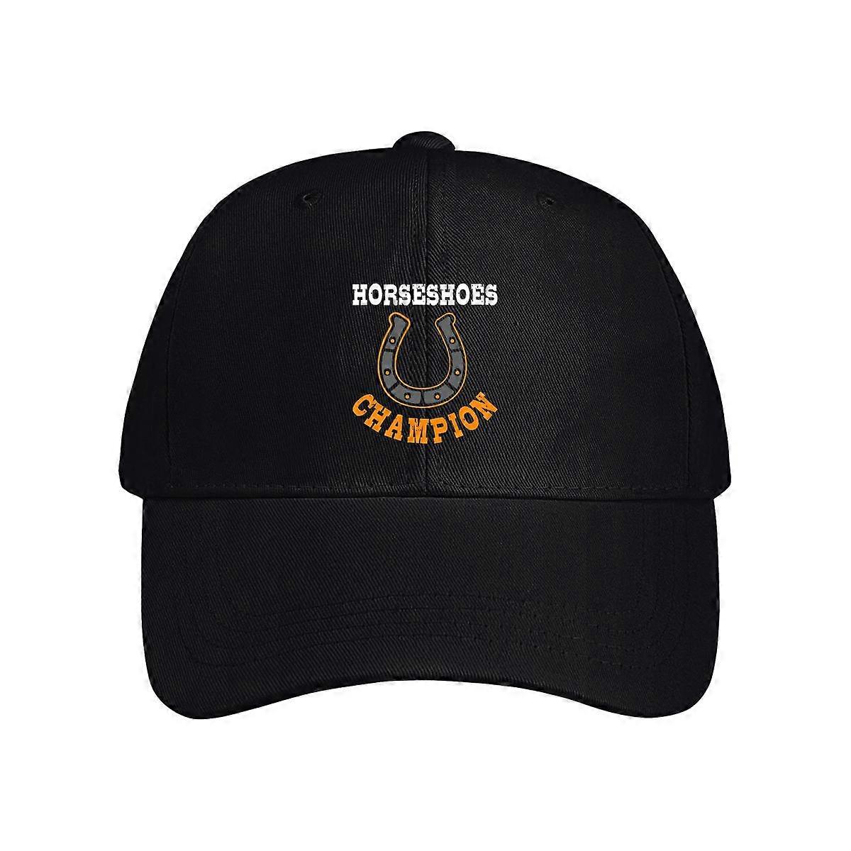 Hoefijzers Kampioen Baseball Cap
