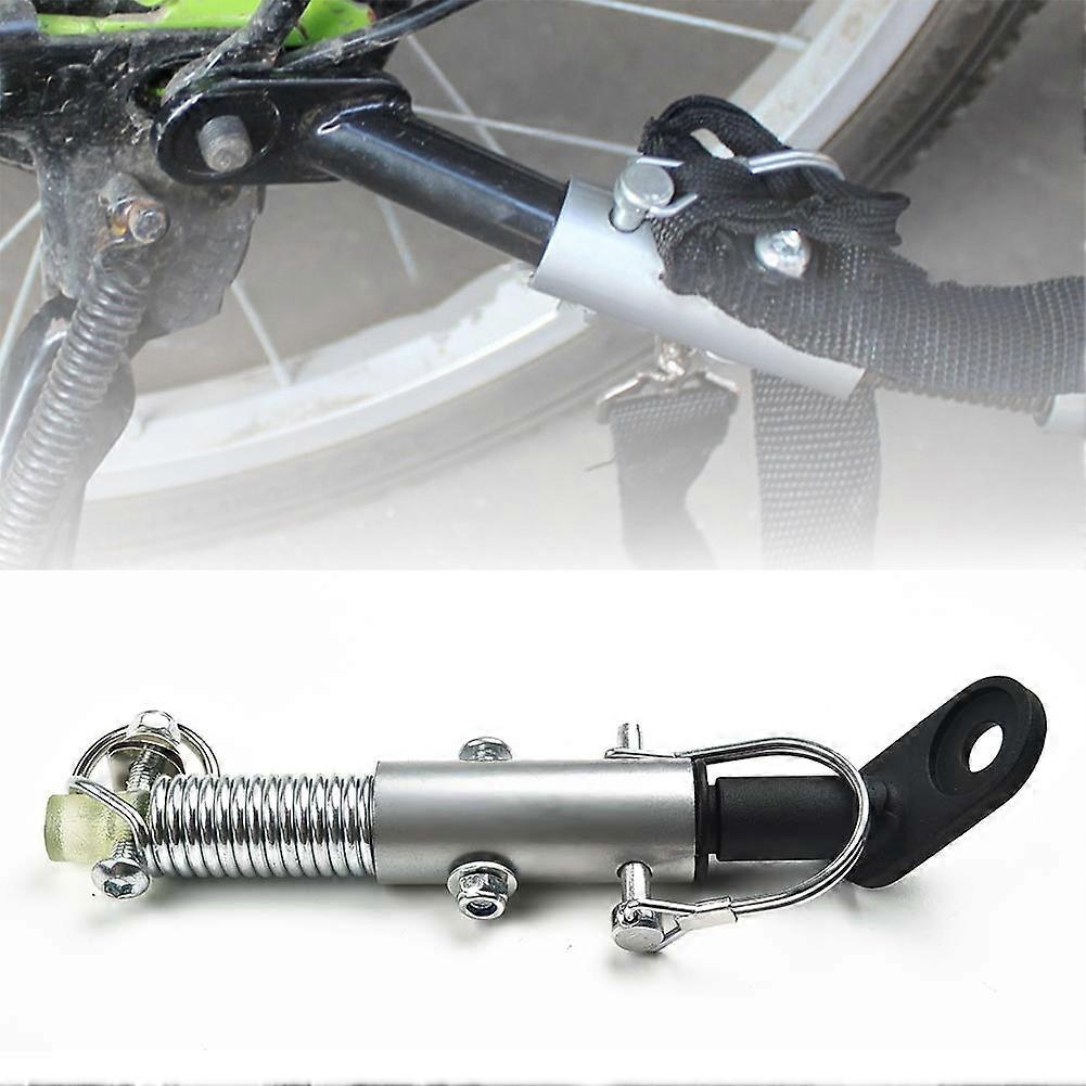 Linker Bike Trailer Hitch Attachment Tow bar Coupler Clutch Cycling Moped Universal Connector Durable Practical xjcl