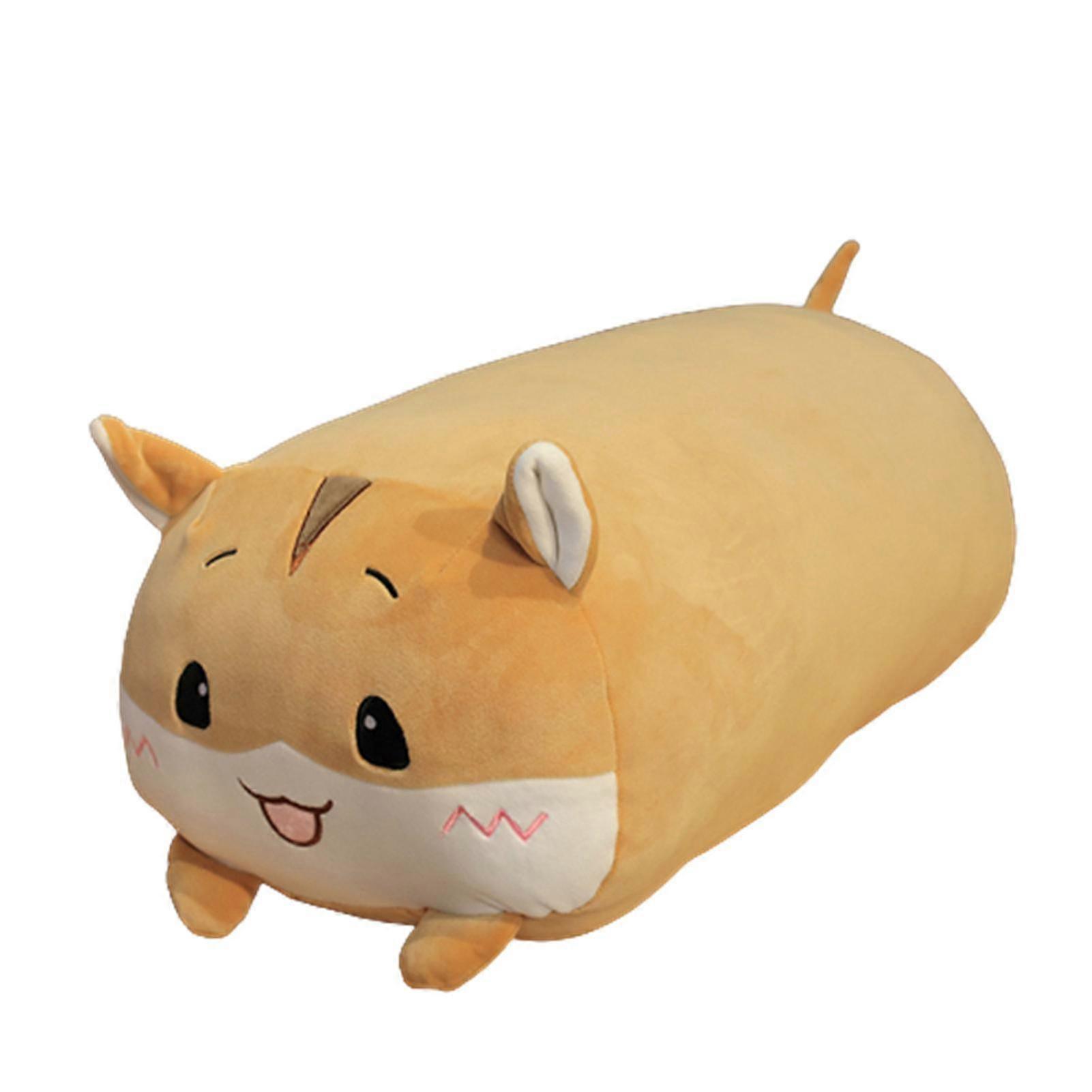 Adorable Animals Plush Doll Soft Stuffed Toy Kids Hugging Pillow Birthday Gift for Boys Girls