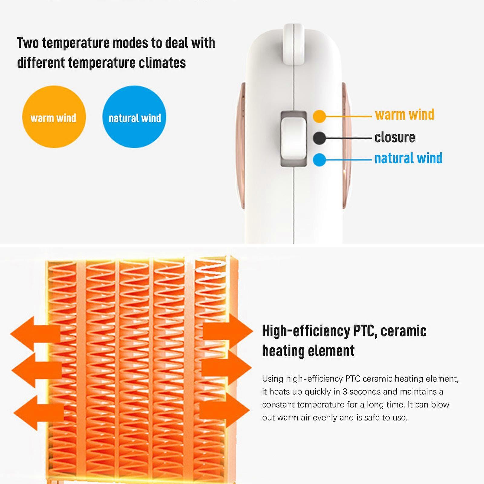 12V/150W Heating Quickly Defrost Defogger Demister Heat Auto Dryer Windshield Defroster Plug inPortable Car Heater,12V/150W Heating Quickly Defrost De