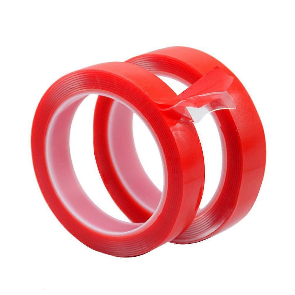 3 M Double Sided Adhesive Sticker Tape Nano Transparent Reusable Waterproof Strong Adhesive Tape Cleanable Car Protect Sticker