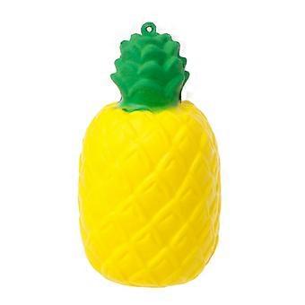 Squeeze Squishy Pineapple Stress Relief Fruit Scented Slow Rising Toy