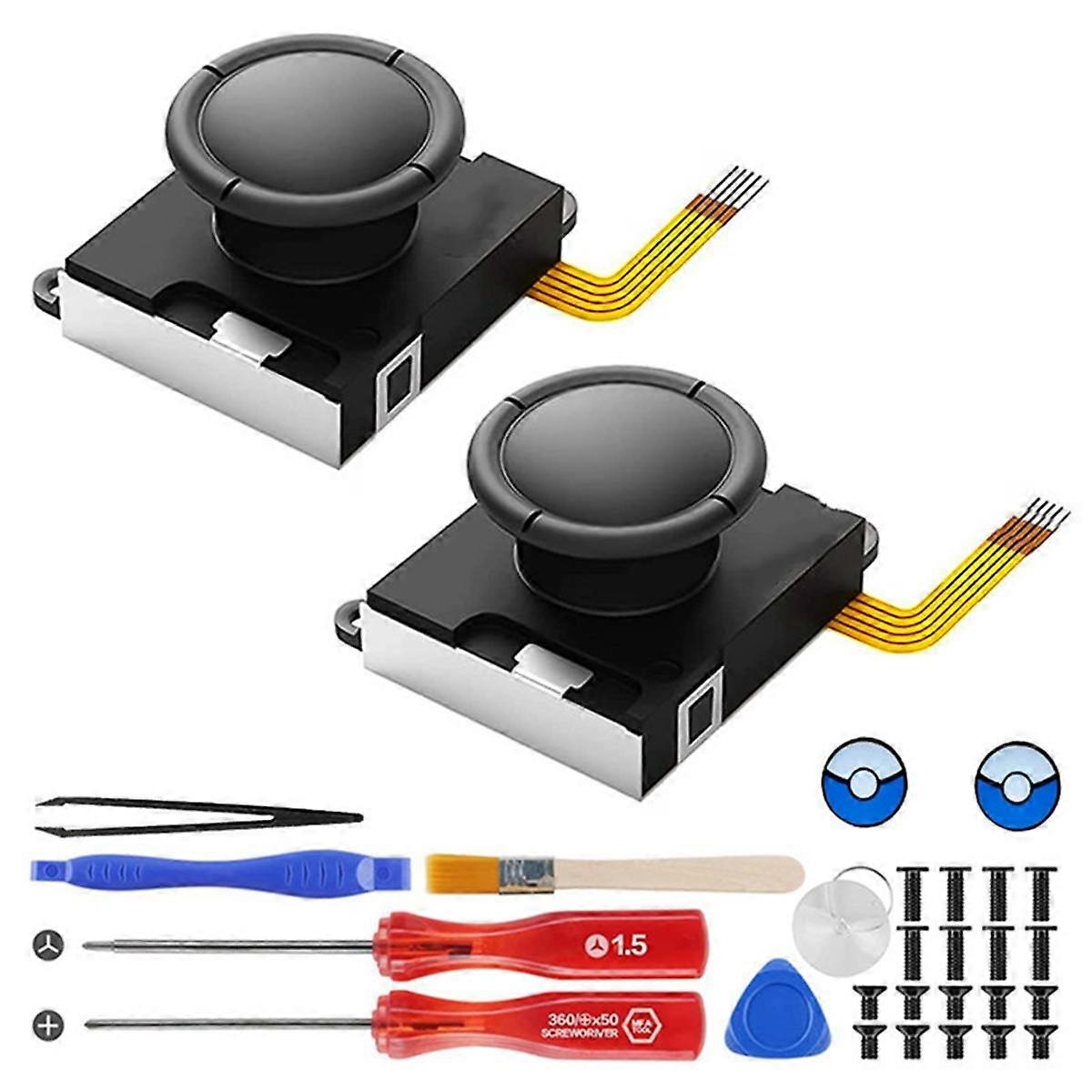 For Switch Joystick Repair Tool for Telemetry Replacement Multifunction Repair Accessories,A