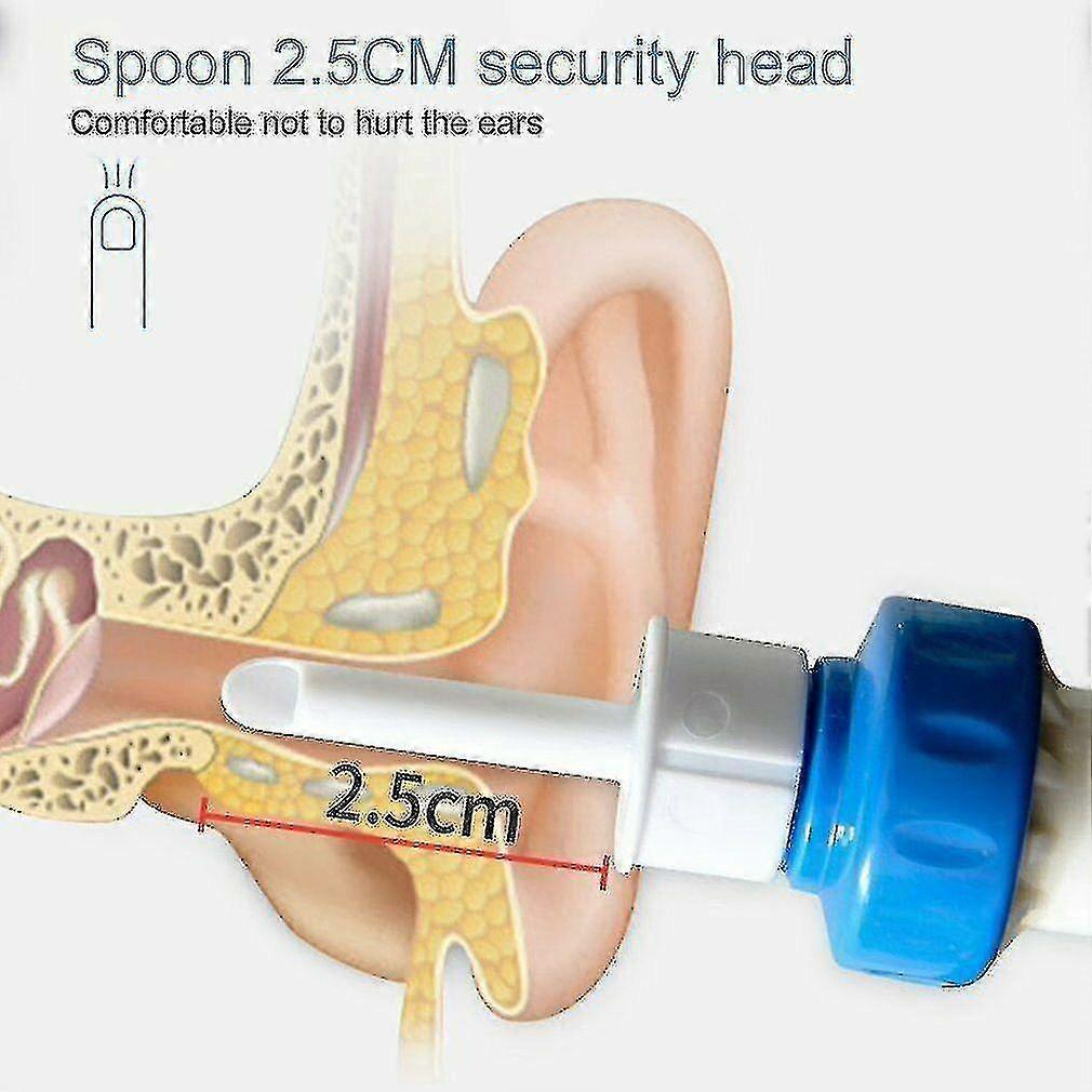 Cordless Vacuum Ear Aspirator