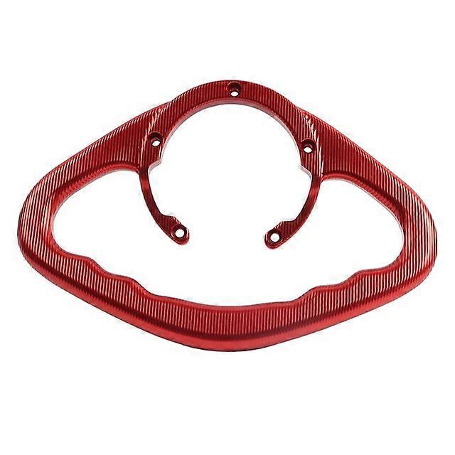 Motorcycle CNC Fuel Tank Armrest Handle Rear Passenger Handle For CFMOTO 450 SR SR-S 300 SS 800 NK 250 CL-X 700 MT 650 GT 450SR