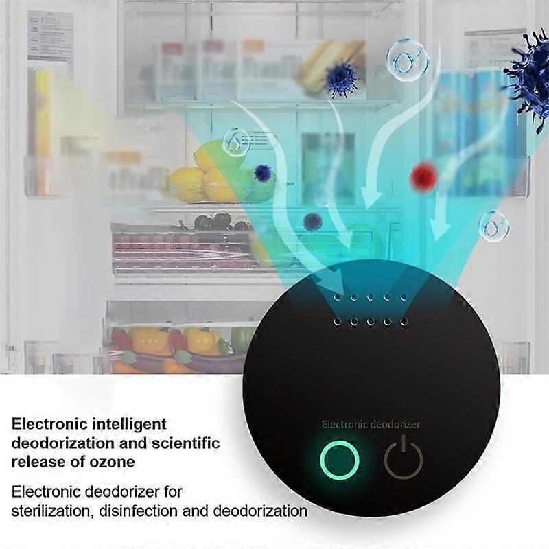 Air Purifier Portable Deodorizer Durable Germicidal Cat and Dog Deodorization Disinfection Electronic Deodorization Purifier