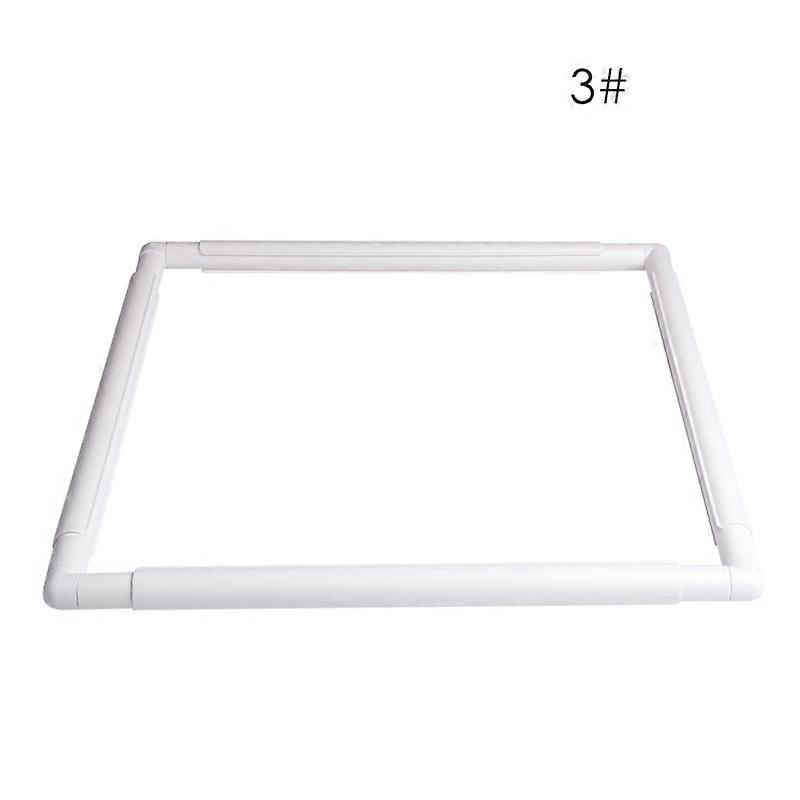 Square Embroidery Frame Handmade Professional Art Processing Accessories Gift