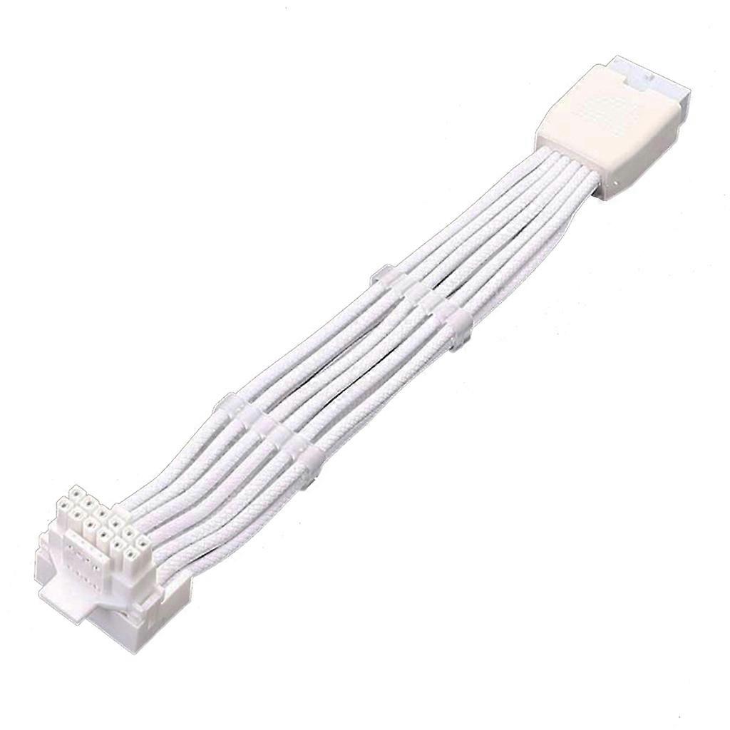 PCIE5.0 Elbow Cable 16Pin Video Card Cable Elbow Line ATX3.0 12VHPWR