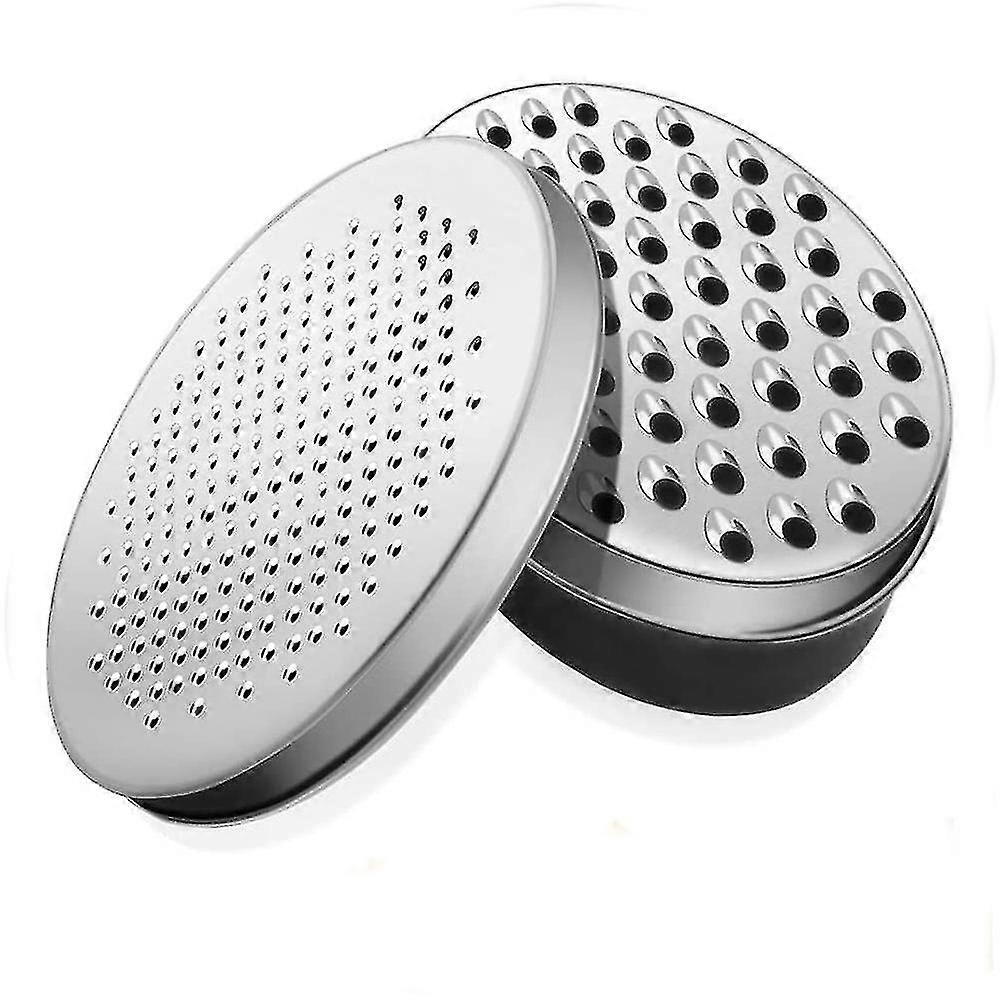 Cheese Grater Oval Shape With Container